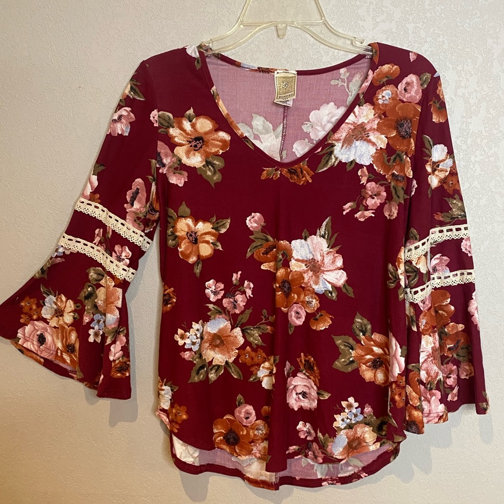 Floral Top